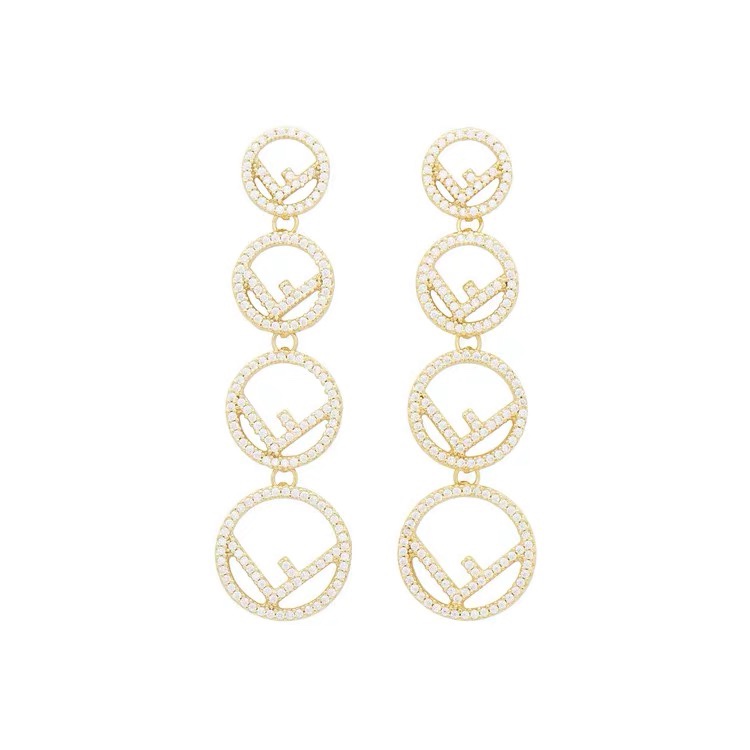 Fendi earring 03lyr72
